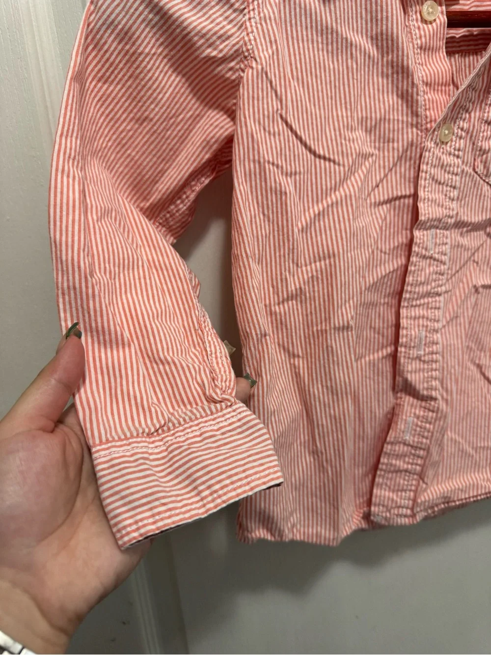 Oshkosh B’gosh Striped Dress Shirt